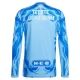 Tigres UANL Uitshirt 2025-2026 L/S Voetbaltenue