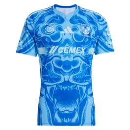 Tigres UANL Uitshirt 2025-2026 Voetbaltenue