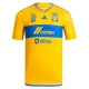 Tigres UANL Voetbaltenue 2023-2024 Thuisshirt