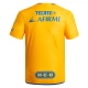Tigres UANL Voetbaltenue 2023-2024 Thuisshirt