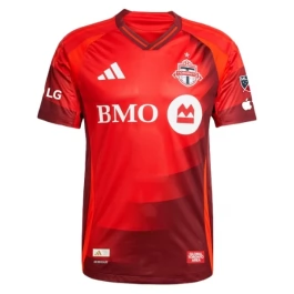 Toronto FC Thuisshirt 2025-2026 Voetbaltenue