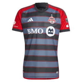 Toronto FC Voetbaltenue 2023-2024 Thuisshirt