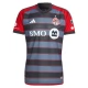 Toronto FC Voetbaltenue 2023-2024 Thuisshirt