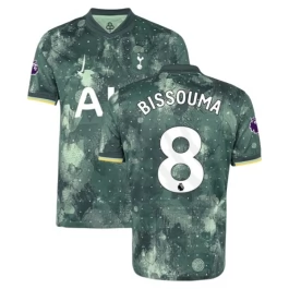 Tottenham Hotspur Bissouma 8 Third Shirt 2024-2025 Voetbaltenue