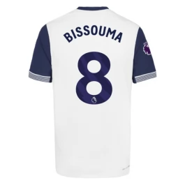 Tottenham Hotspur Bissouma 8 Thuisshirt 2024-2025 Voetbaltenue