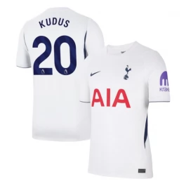 Tottenham Hotspur Kudus 20 Thuisshirt 2026-2027