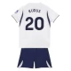 Tottenham Hotspur Kudus 20 Thuistenue 2026-2027 Kind
