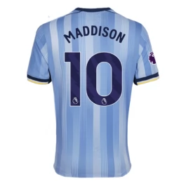 Tottenham Hotspur Maddison 10 Uitshirt 2024-2025 Voetbaltenue