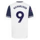 Tottenham Hotspur Richarlison 9 Thuisshirt 2024-2025 Voetbaltenue