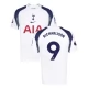 Tottenham Hotspur Richarlison 9 Thuisshirt 2025-2026 Voetbaltenue