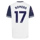 Tottenham Hotspur Romero 17 Thuisshirt 2024-2025 Voetbaltenue