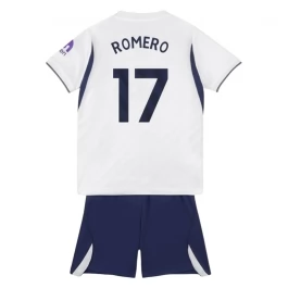 Tottenham Hotspur Romero 17 Thuistenue 2026-2027 Kind