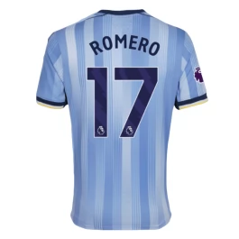 Tottenham Hotspur Romero 17 Uitshirt 2024-2025 Voetbaltenue