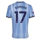 Tottenham Hotspur Romero 17 Uitshirt 2024-2025 Voetbaltenue