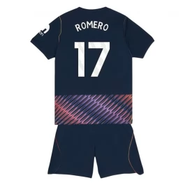Tottenham Hotspur Romero 17 Uittenue 2026-2027 Kind