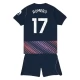 Tottenham Hotspur Romero 17 Uittenue 2026-2027 Kind