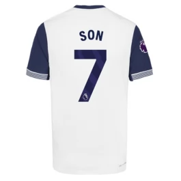 Tottenham Hotspur Son 7 Thuisshirt 2024-2025 Voetbaltenue