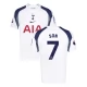 Tottenham Hotspur Son 7 Thuisshirt 2025-2026 Voetbaltenue