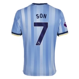 Tottenham Hotspur Son 7 Uitshirt 2024-2025 Voetbaltenue