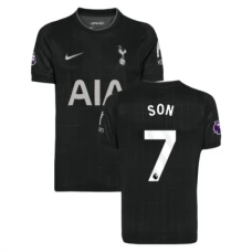 Tottenham Hotspur Son 7 Uitshirt 2025-2026 Voetbaltenue