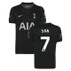 Tottenham Hotspur Son 7 Uitshirt 2025-2026 Voetbaltenue