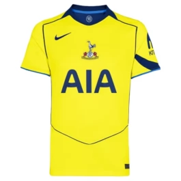 Tottenham Hotspur Third Shirt 2025-2026 Voetbaltenue
