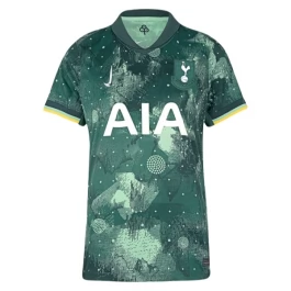Tottenham Hotspur Third Shirt Dames 2024-2025 Voetbaltenue