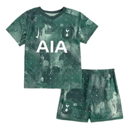 Tottenham Hotspur Third Shirt Kids 2024-2025 Voetbaltenue