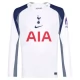 Tottenham Hotspur Thuisshirt 2025-2026 L/S Voetbaltenue