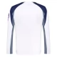 Tottenham Hotspur Thuisshirt 2025-2026 L/S Voetbaltenue