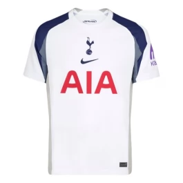 Tottenham Hotspur Thuisshirt 2025-2026 Voetbaltenue