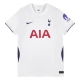 Tottenham Hotspur Thuisshirt 2026-2027 Dames
