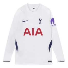 Tottenham Hotspur Thuisshirt 2026-2027 Lange Mouwen