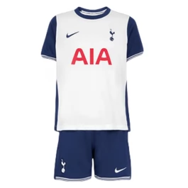 Tottenham Hotspur Thuisshirt Kids 2024-2025 Voetbaltenue