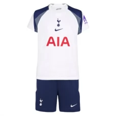 Tottenham Hotspur Thuisshirt Kids 2025-2026 Voetbaltenue