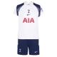 Tottenham Hotspur Thuisshirt Kids 2025-2026 Voetbaltenue