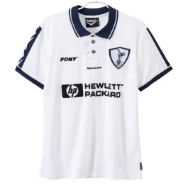 Tottenham Hotspur Thuisshirt Retro 1995-1997 Voetbaltenue