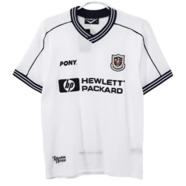Tottenham Hotspur Thuisshirt Retro 1997-1999 Voetbaltenue