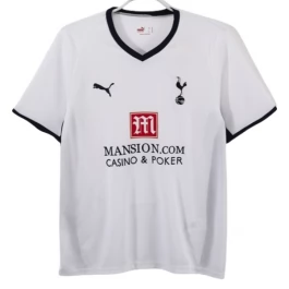 Tottenham Hotspur Thuisshirt Retro 2008-2009 Voetbaltenue