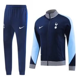 Tottenham Hotspur Trainingsjackpakken 2024-25 - Blauw
