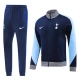 Tottenham Hotspur Trainingsjackpakken 2024-25 - Blauw