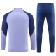 Tottenham Hotspur Trainingspakken 2023-24 - 1-4 Zip Purper