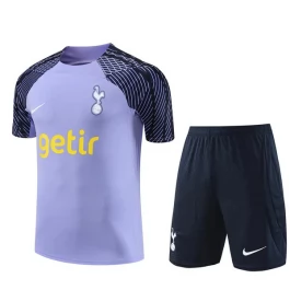 Tottenham Hotspur Trainingsshirt Pakken 2023-24 - Purper