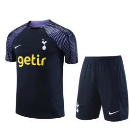 Tottenham Hotspur Trainingsshirt Pakken 2023-24 - Zwart
