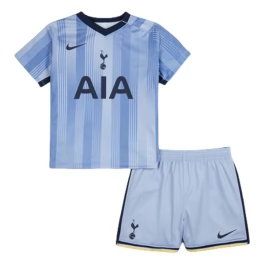 Tottenham Hotspur Uitshirt Kids 2024-2025 Voetbaltenue