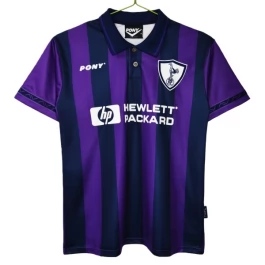 Tottenham Hotspur Uitshirt Retro 1995-1997 Voetbaltenue