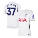 Tottenham Hotspur Van De Ven 37 Thuisshirt 2026-2027