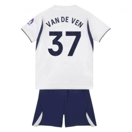 Tottenham Hotspur Van De Ven 37 Thuistenue 2026-2027 Kind