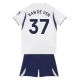 Tottenham Hotspur Van De Ven 37 Thuistenue 2026-2027 Kind