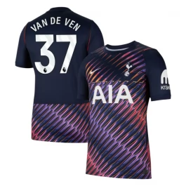 Tottenham Hotspur Van De Ven 37 Uitshirt 2026-2027